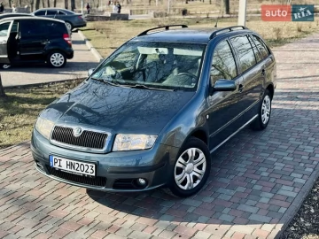 Авто Skoda Fabia 2005 № 7495270