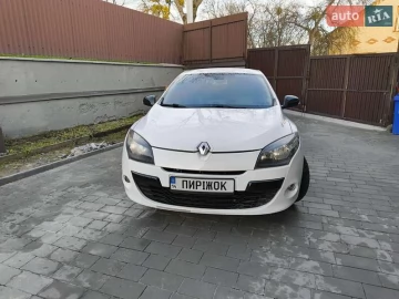 Авто Renault Megane 2011 № 7495276