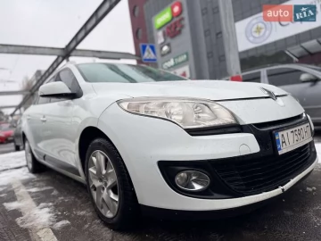 Авто Renault Megane 2013 № 7495279