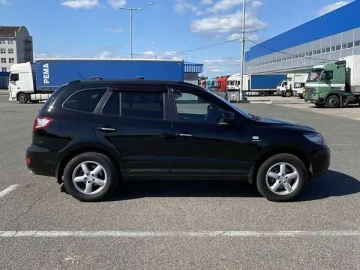 Авто Hyundai Santa Fe 2007 № 7495291
