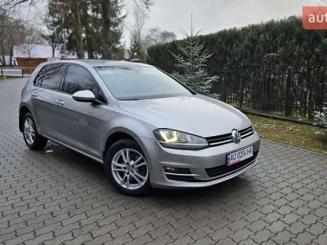 Авто Volkswagen Golf 2013 № 7495297