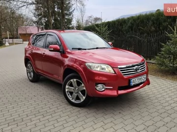 Авто Toyota Rav4 2011 № 7495302