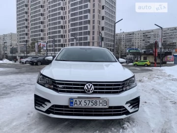 Авто Volkswagen Passat 2017 № 7495306