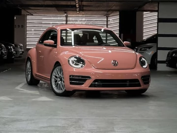 Авто Volkswagen Beetle 2017 № 7495311