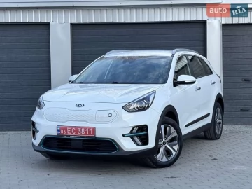 Авто KIA Niro 2021 № 7495312