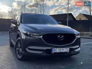 Авто Mazda Cx-5 2019 № 7495313