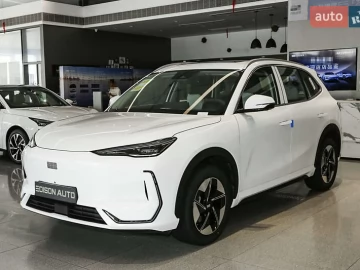 Авто Geely Galaxy E5 2025 № 7495316