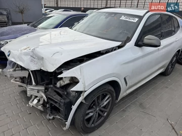 Авто BMW X3 2019 № 7495321