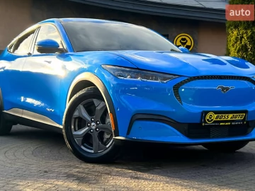 Авто Ford Mustang Mach-E 2022 № 7495323