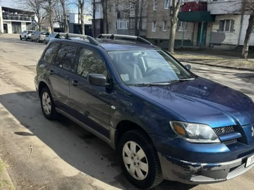 Авто Mitsubishi Outlander 2005 № 7495349