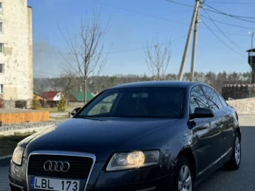 Авто Audi A6 2005 № 7495350