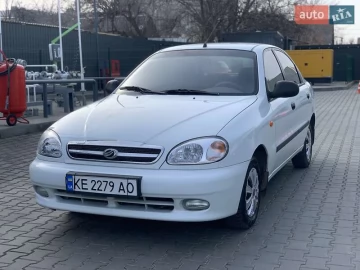 Авто Daewoo Lanos 2011 № 7495352