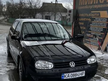 Авто Volkswagen Golf 1999 № 7495357