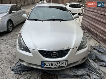 Авто Toyota Camry Solara 2006 № 7495366