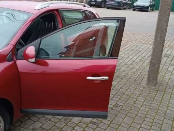 Авто Renault Megane 2011 № 7495367