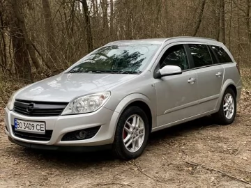 Авто Opel Astra 2007 № 7495368