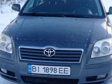 Авто Toyota Avensis 2005 № 7495370