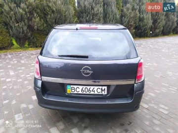 Авто Opel Astra 2011 № 7495371