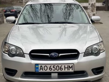 Авто Subaru Outback 2004 № 7495372