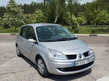 Авто Renault Scenic 2008 № 7495377