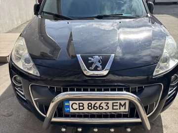 Авто Peugeot 4007 2010 № 7495389