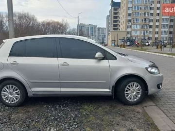 Авто Volkswagen Golf Plus 2013 № 7495393