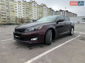 Авто KIA Optima 2014 № 7495397