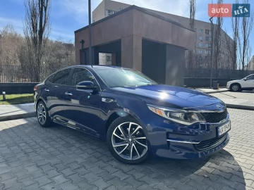 Авто KIA Optima 2017 № 7495400
