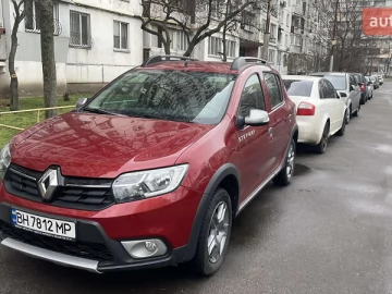 Авто Renault Sandero Stepway 2020 № 7495401