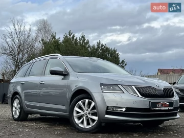 Авто Skoda Octavia 2019 № 7495424