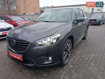 Авто Mazda Cx-5 2016 № 7495425
