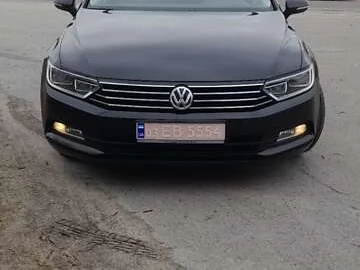 Авто Volkswagen Passat 2019 № 7495426