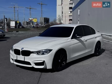 Авто BMW 3 Series 2017 № 7495430