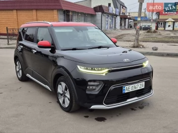 Авто KIA Soul Ev 2019 № 7495434