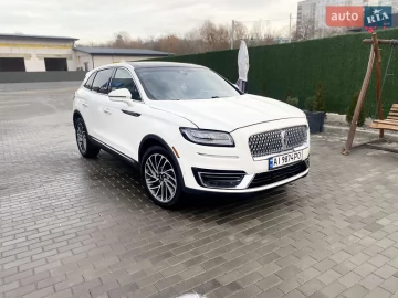 Авто Lincoln Nautilus 2020 № 7495437