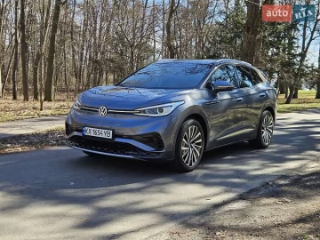 Авто Volkswagen Id 4 2021 № 7495438