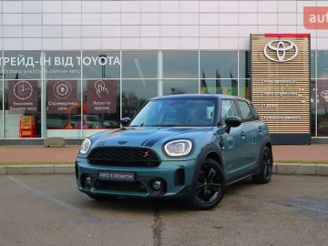 Авто MINI Countryman 2021 № 7495446