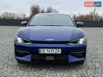 Авто KIA Ev6 2022 № 7495447