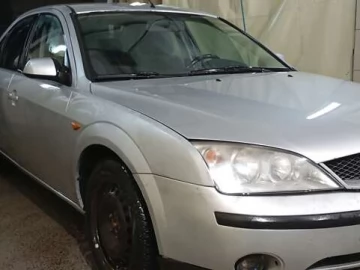 Авто Ford Mondeo 2001 № 7495455