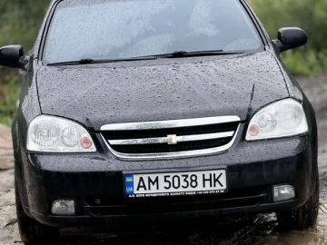 Авто Chevrolet Lacetti 2008 № 7495458