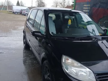 Авто Renault Megane 2003 № 7495460