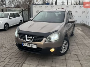 Авто Nissan Qashqai 2008 № 7495468