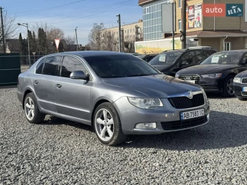 Авто Skoda Superb 2008 № 7495470