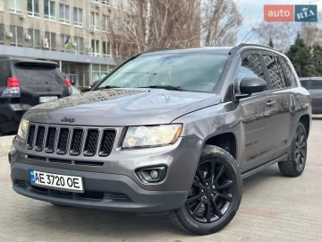 Авто Jeep Compass 2015 № 7495471