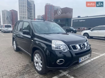 Авто Nissan X-Trail 2010 № 7495476