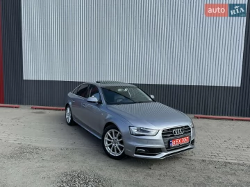 Авто Audi A4 2015 № 7495484