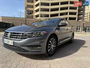 Авто Volkswagen Jetta 2018 № 7495533