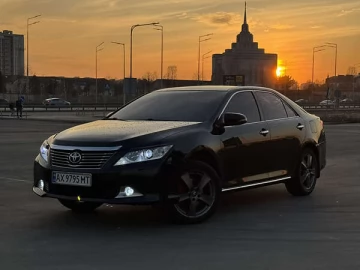 Авто Toyota Camry 2011 № 7495537