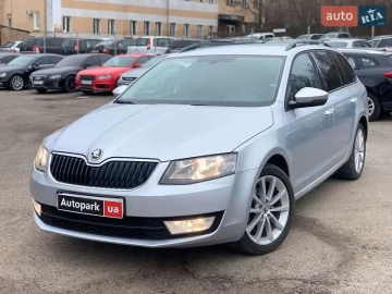 Авто Skoda Octavia 2014 № 7495539
