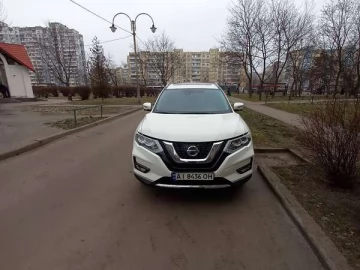Авто Nissan Rogue 2018 № 7495542